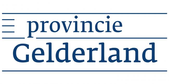 Logo provincie Gelderland