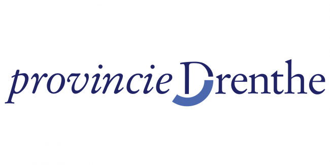 Logo provincie Drenthe