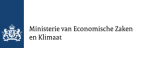 Logo ministerie van Econimische zaken en klimaat