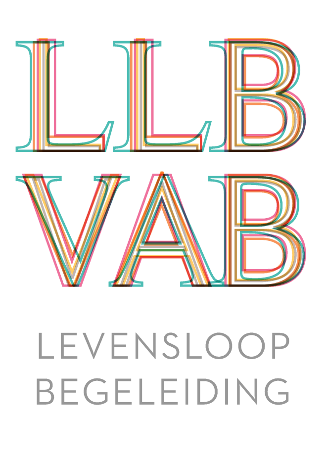 Logo LLB VAB in VAB font